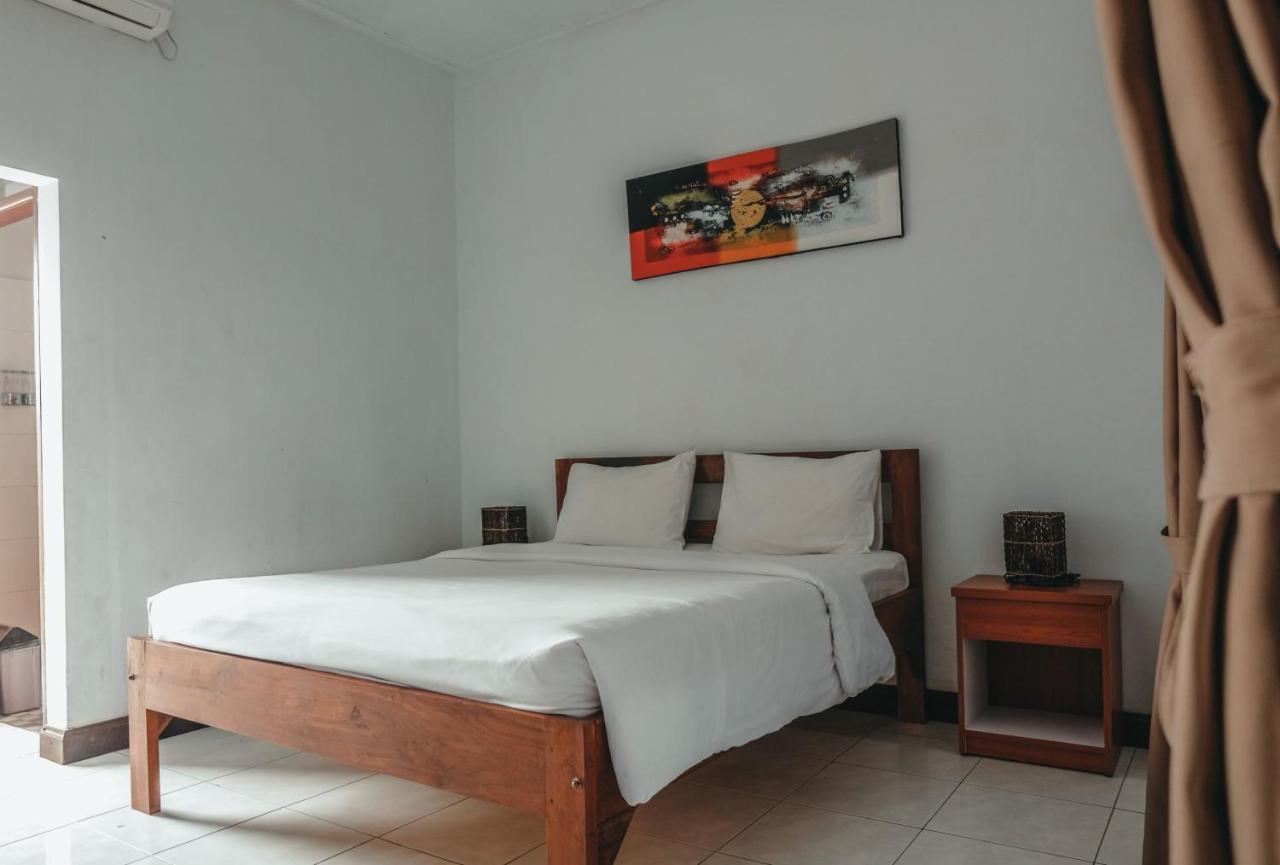 Sekar Arum Riverside Resort In Canggu Tanah Lot Exterior foto