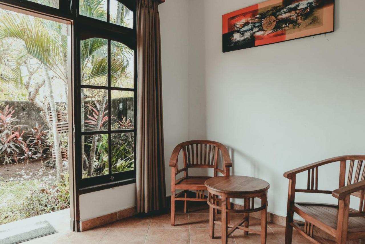 Sekar Arum Riverside Resort In Canggu Tanah Lot Exterior foto