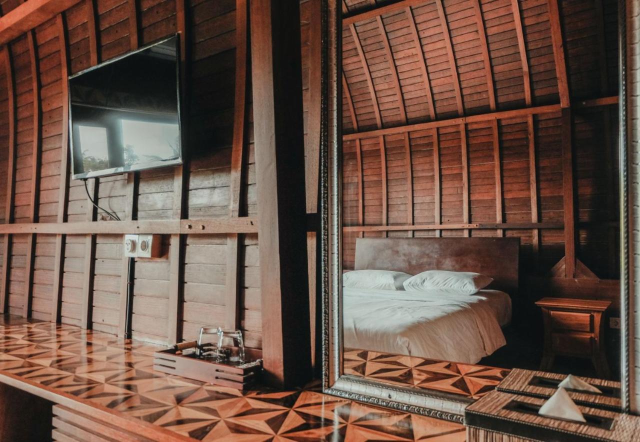 Sekar Arum Riverside Resort In Canggu Tanah Lot Exterior foto